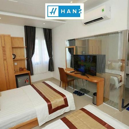 Hanz Son Mi Saigon Hotel Ho-Chi-Minh-Stadt Exterior foto
