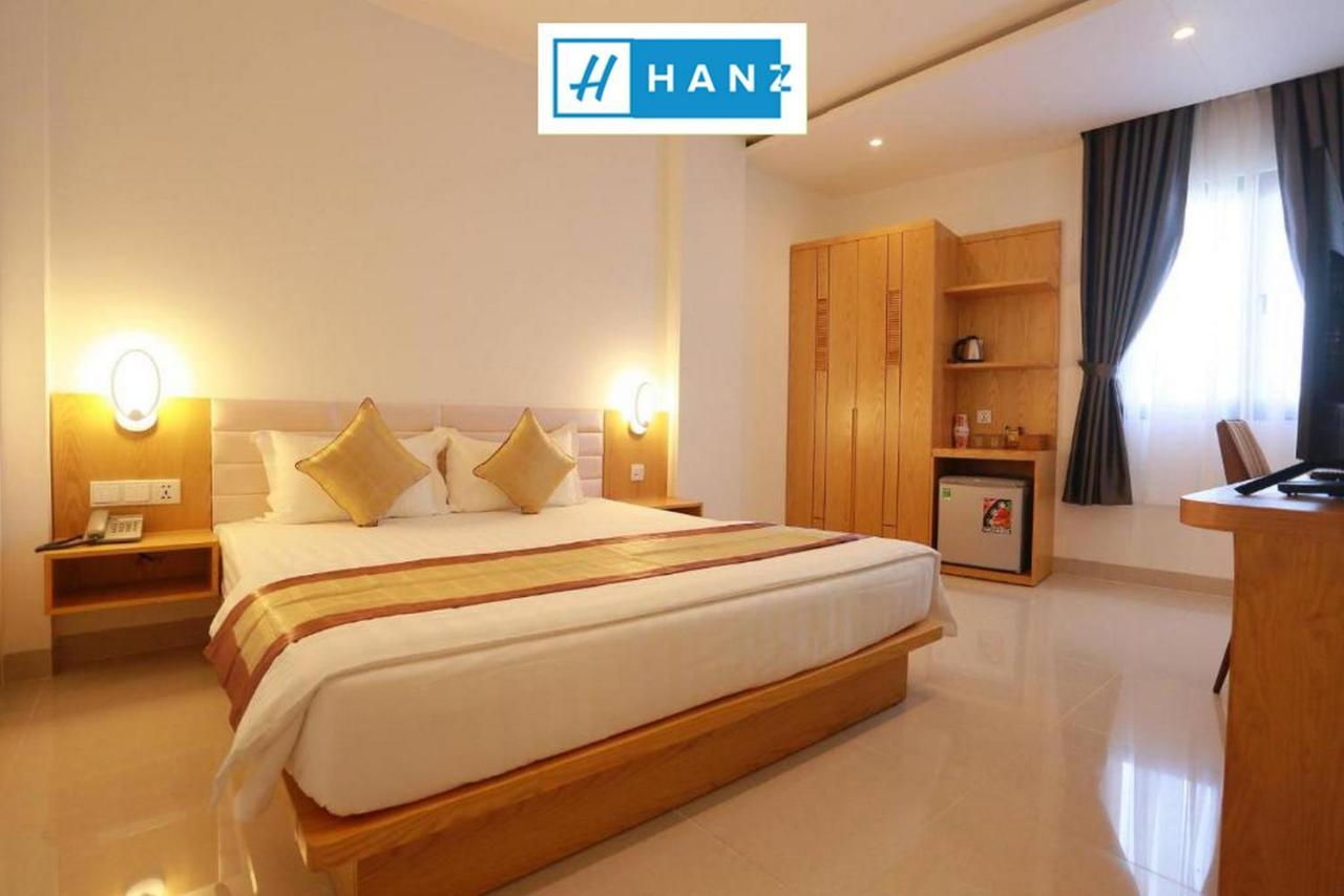 Hanz Son Mi Saigon Hotel Ho-Chi-Minh-Stadt Exterior foto