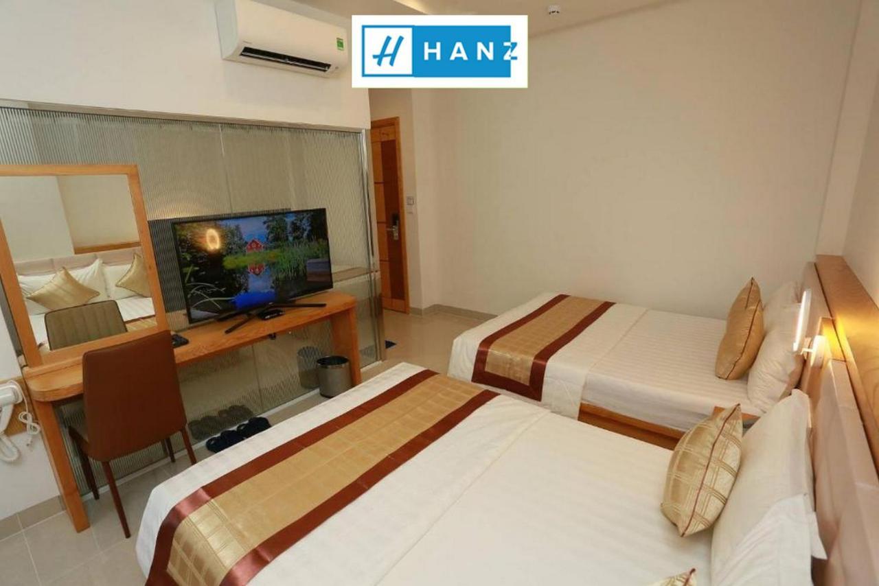 Hanz Son Mi Saigon Hotel Ho-Chi-Minh-Stadt Exterior foto
