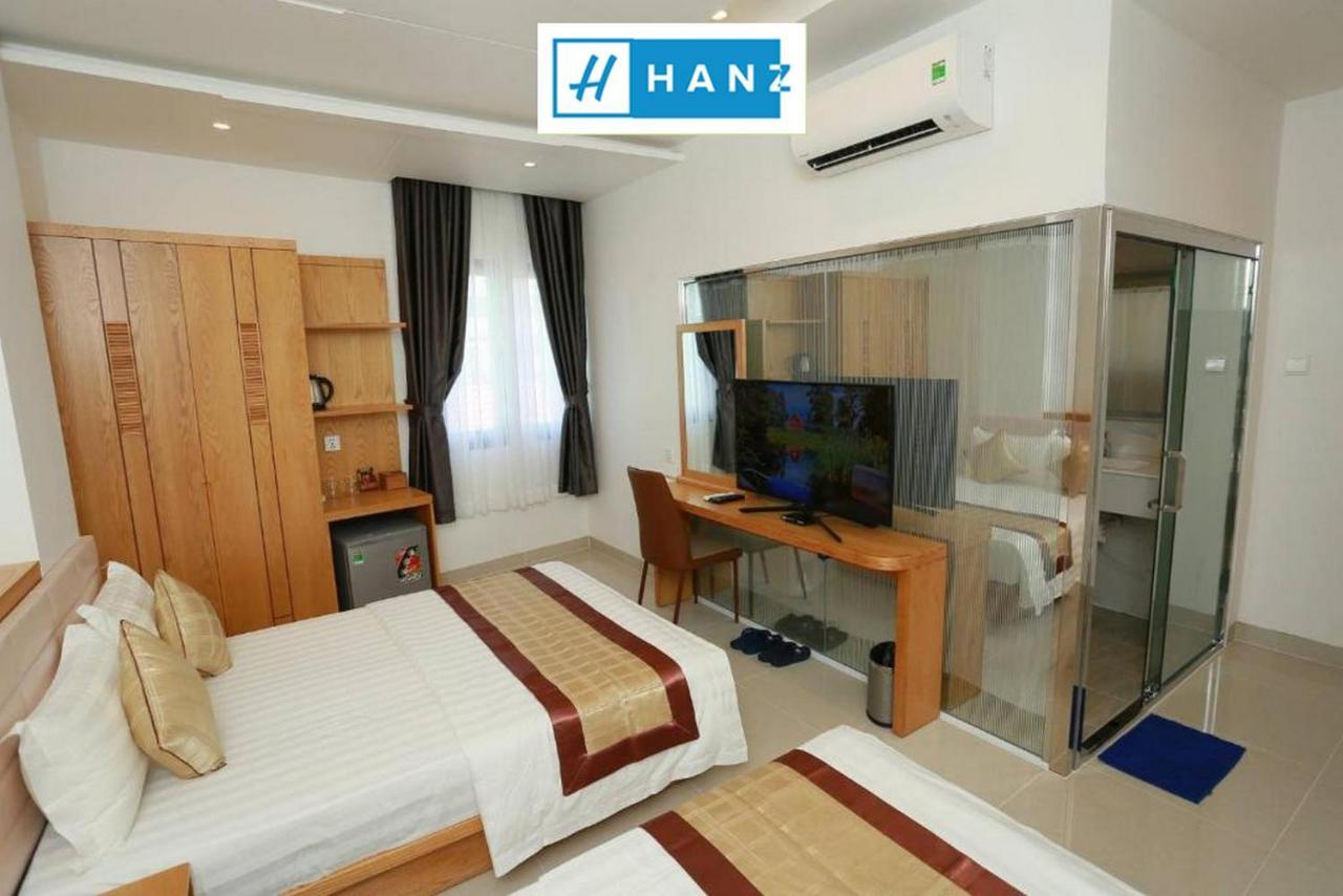 Hanz Son Mi Saigon Hotel Ho-Chi-Minh-Stadt Exterior foto